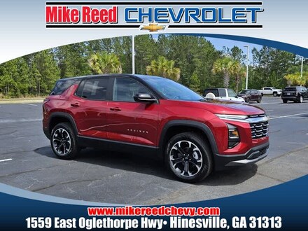 2025 Chevrolet Equinox LT SUV 2025 Chevrolet Equinox LT SUV