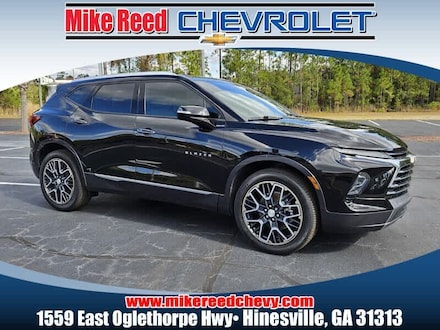 2023 Chevrolet Blazer Premier FWD