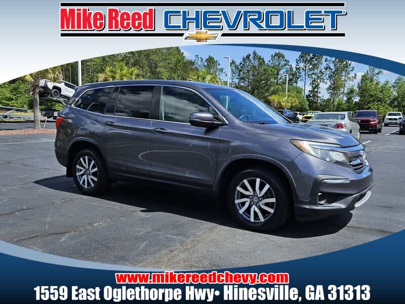 2019 Honda Pilot EX