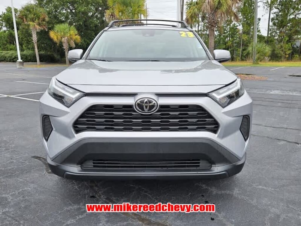 Used 2023 Toyota RAV4 XLE FWD (SE)