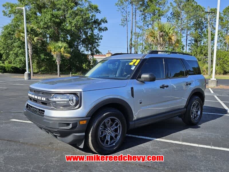 2021 Ford Bronco Sport Big Bend photo 3