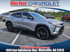 2025 Chevrolet Trax Activ SUV