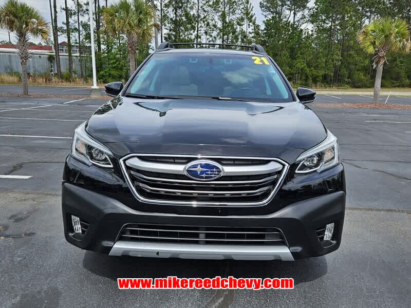 Used 2021 Subaru Outback Limited with VIN 4S4BTANC6M3224771 for sale in Hinesville, GA