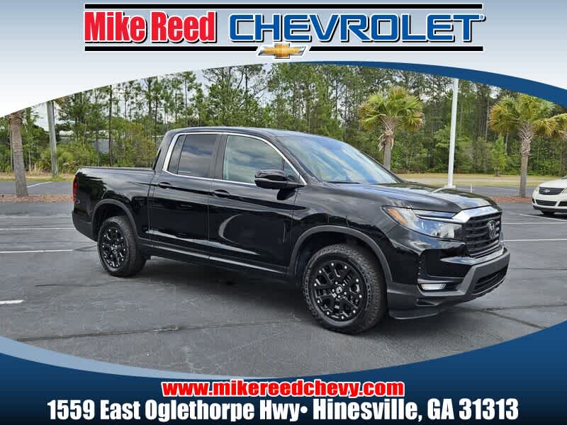 2023 Honda Ridgeline RTL AWD