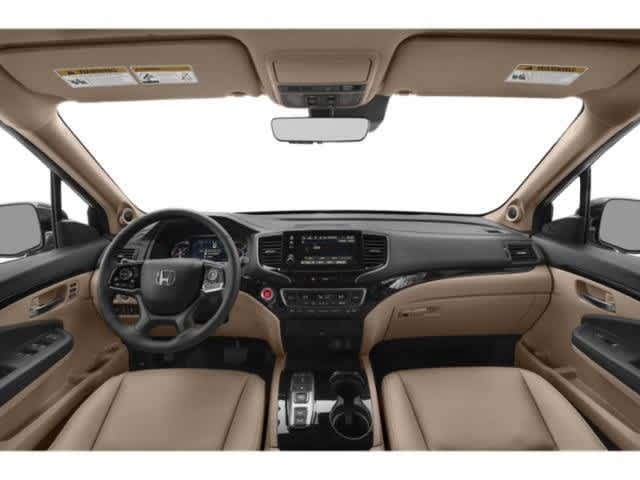 2021 Honda Pilot Touring photo 4