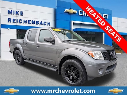 2021 Nissan Frontier SV Truck Crew Cab