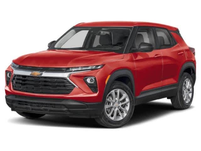 2026 Chevrolet Trailblazer SUV 