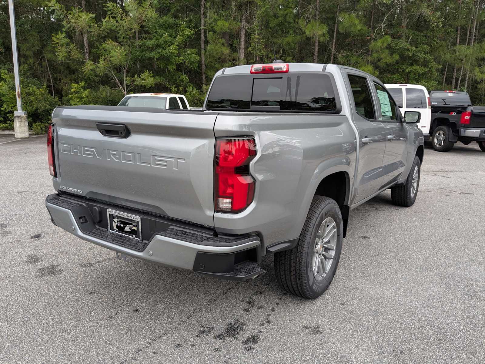 2026 Chevrolet Colorado LT photo 4