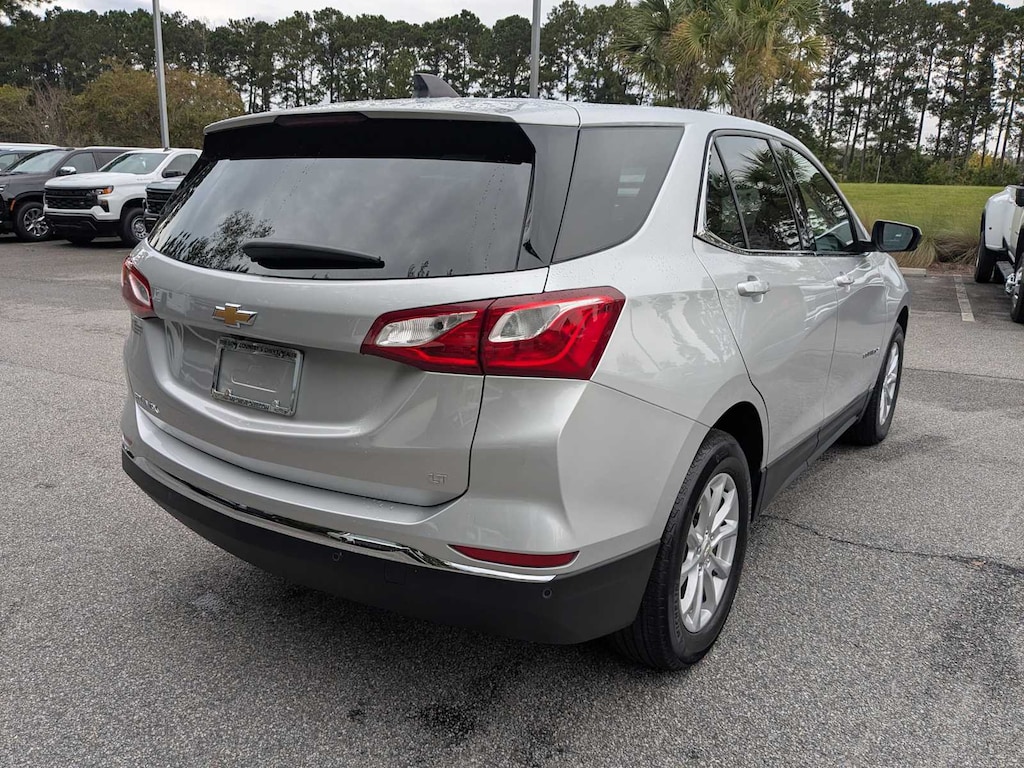 Used 2020 Chevrolet Equinox LT SUV