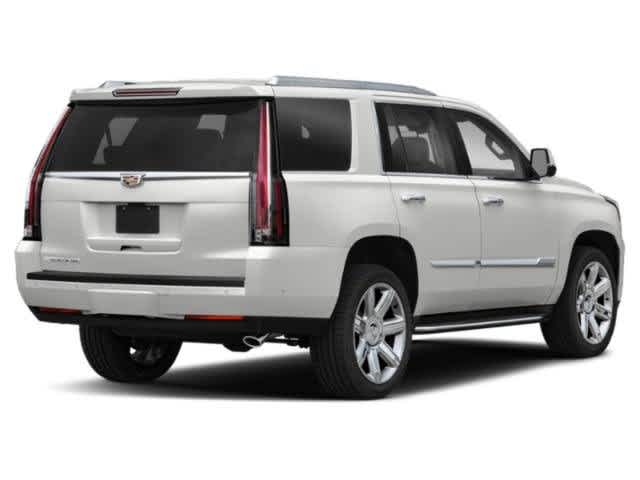 2019 Cadillac Escalade Platinum photo 3