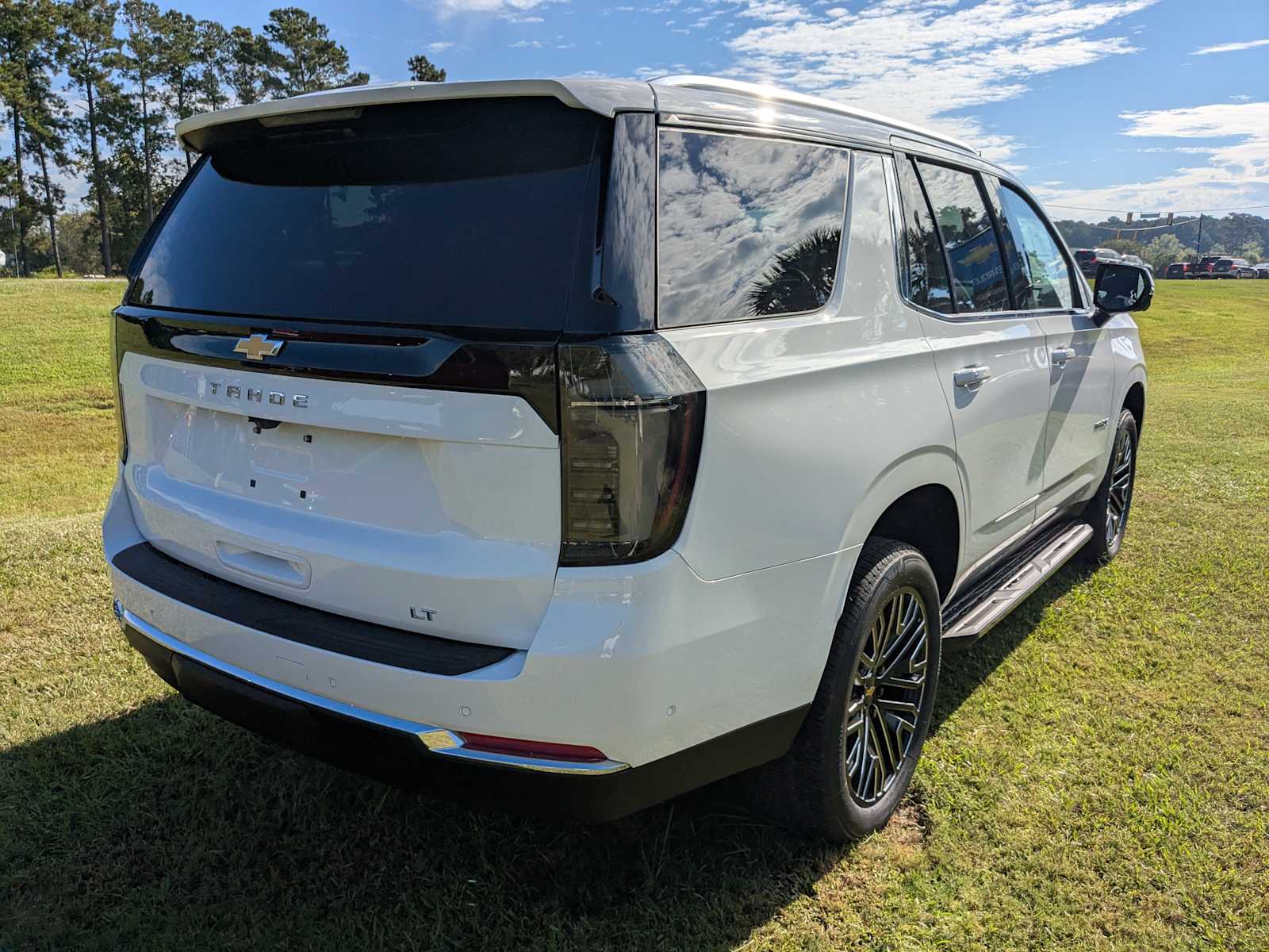 2026 Chevrolet Tahoe LT photo 2