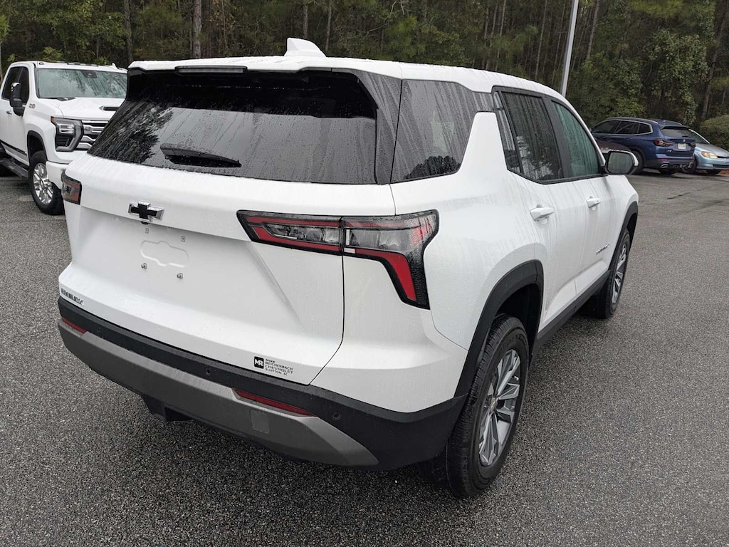 New 2026 Chevrolet Equinox LT SUV