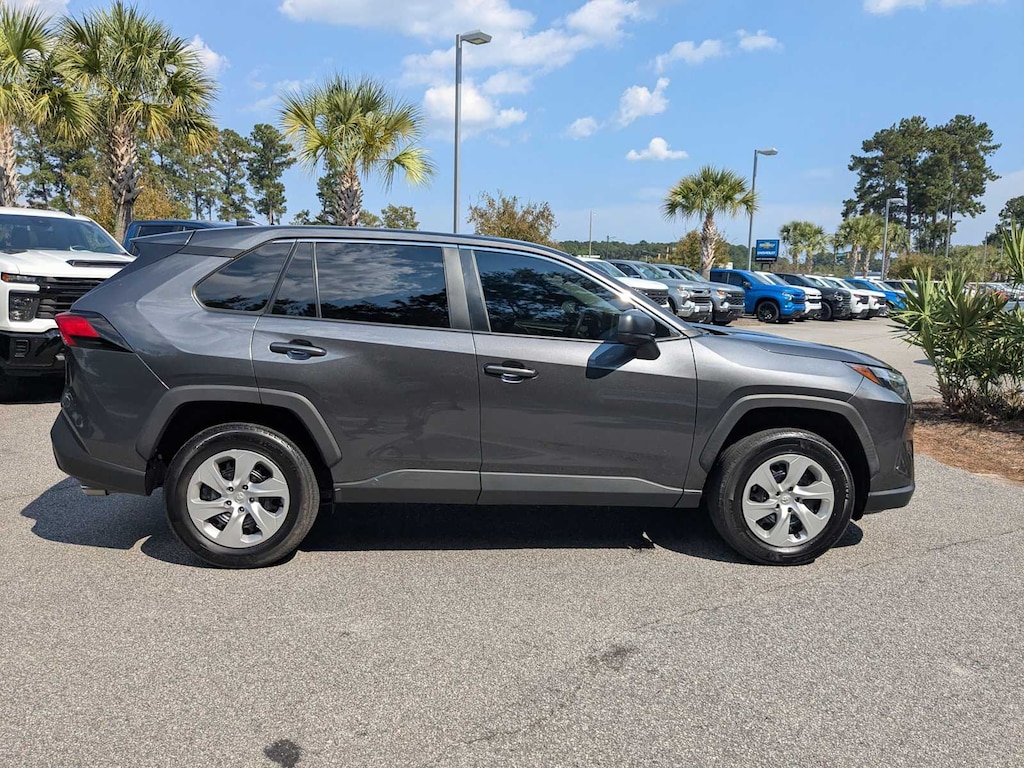 Used 2023 Toyota RAV4 LE SUV