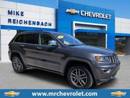 2020 Jeep Grand Cherokee Limited Limited 4x2