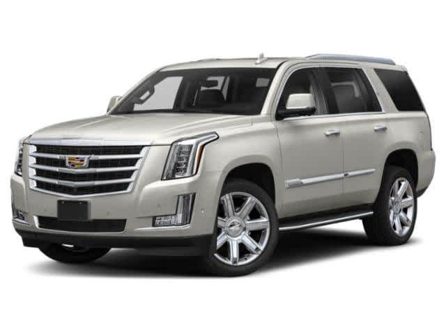 2019 Cadillac Escalade Platinum photo 2
