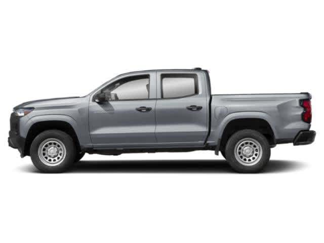 2025 Chevrolet Colorado LT photo 4