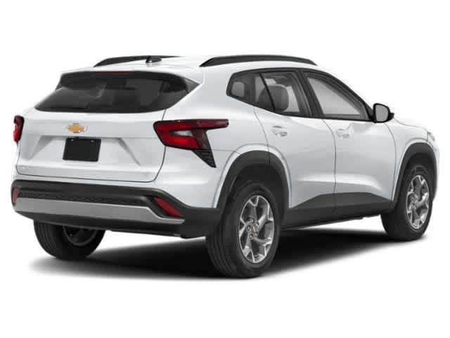 2025 Chevrolet Trax ACTIV photo 3