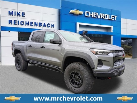 2025 Chevrolet Colorado ZR2 Truck