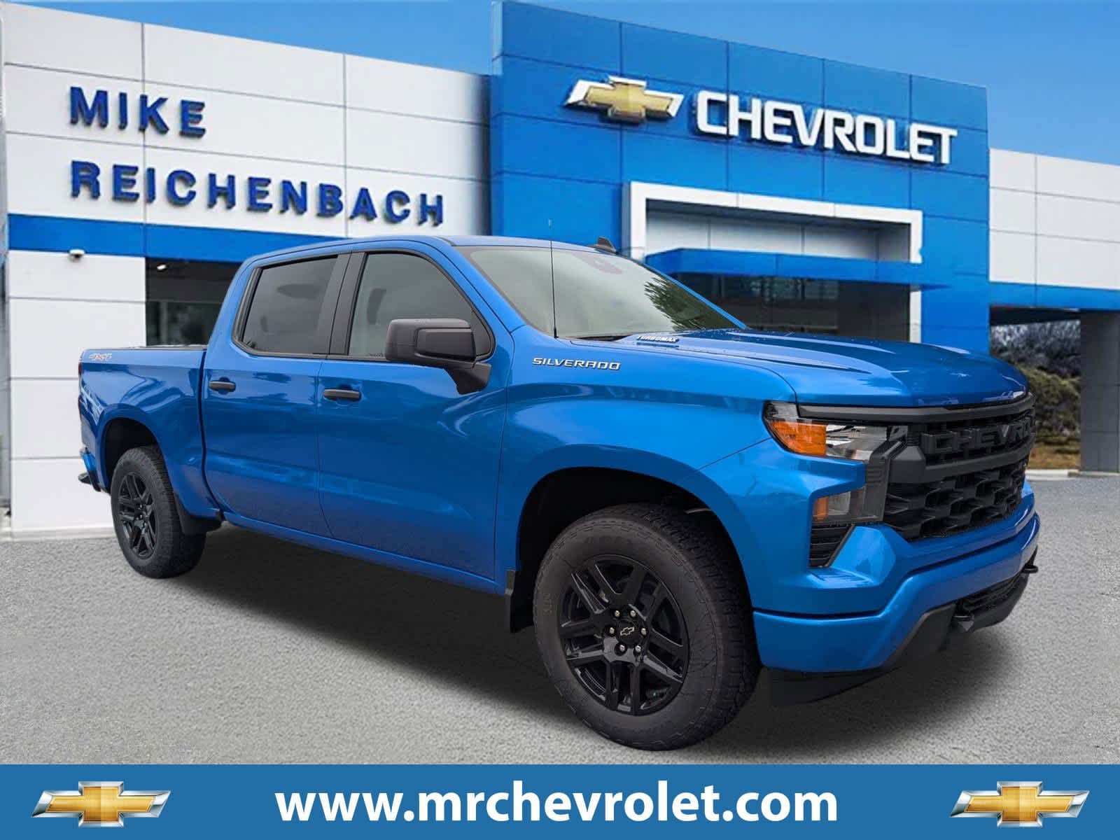 2026 Chevrolet Silverado 1500 Truck 