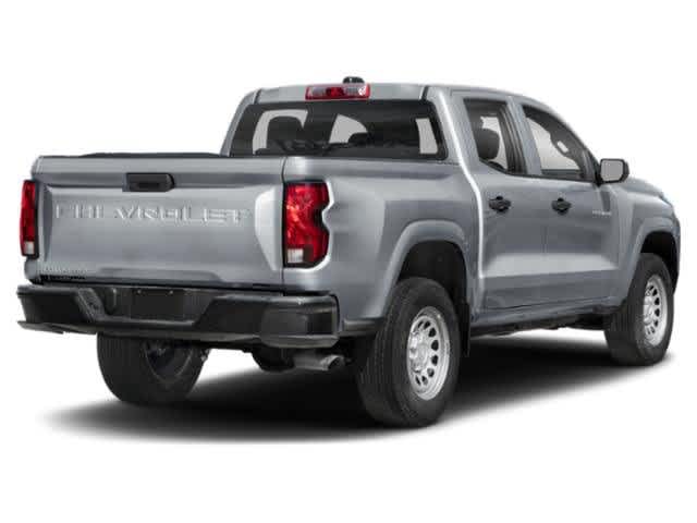2025 Chevrolet Colorado LT photo 3