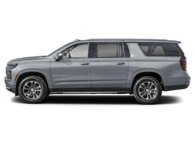 2025 Chevrolet Suburban High Country photo 4