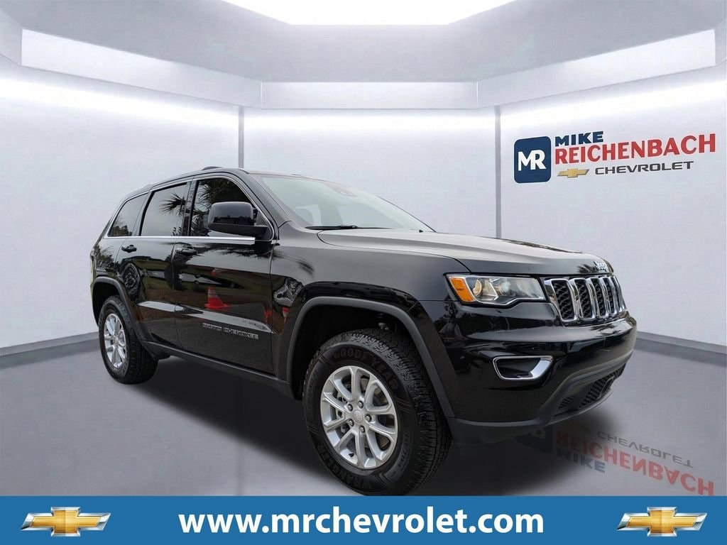 2021 Jeep Grand Cherokee Laredo X RWD