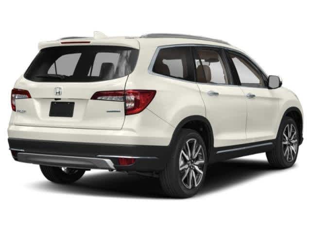 2021 Honda Pilot Touring photo 2