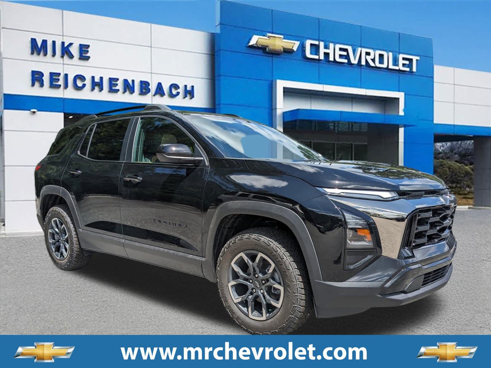 2026 Chevrolet Equinox SUV 