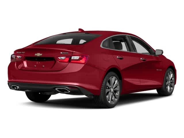 2018 Chevrolet Malibu Premier photo 2