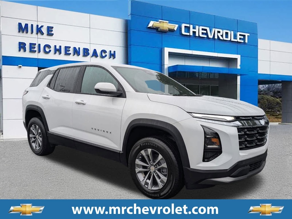 New 2026 Chevrolet Equinox LT SUV