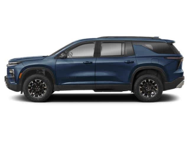 2026 Chevrolet Traverse High Country photo 2