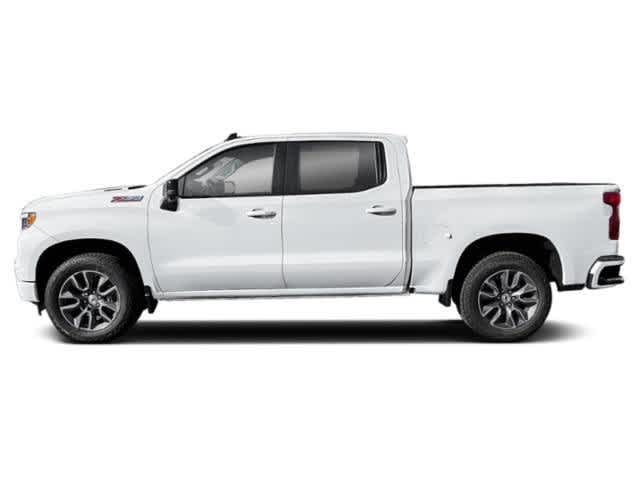 2025 Chevrolet Silverado 1500 RST photo 4