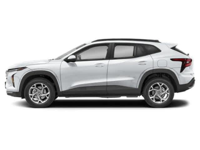 2025 Chevrolet Trax ACTIV photo 4