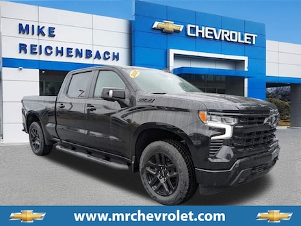 2025 Chevrolet Silverado 1500 RST Truck