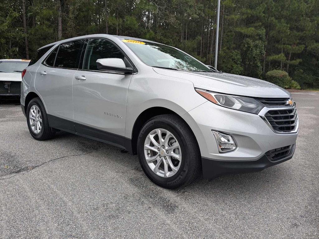 Used 2020 Chevrolet Equinox LT SUV