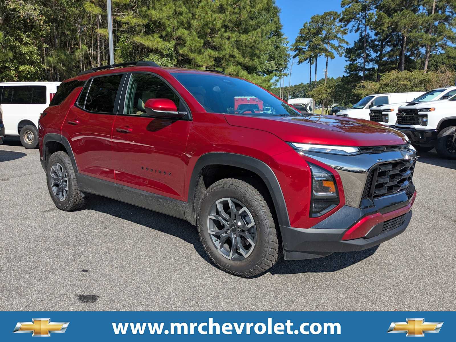 2026 Chevrolet Equinox Activ