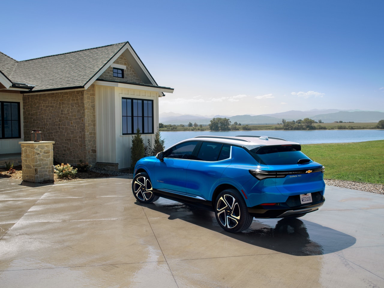 Chevrolet Blazer EV