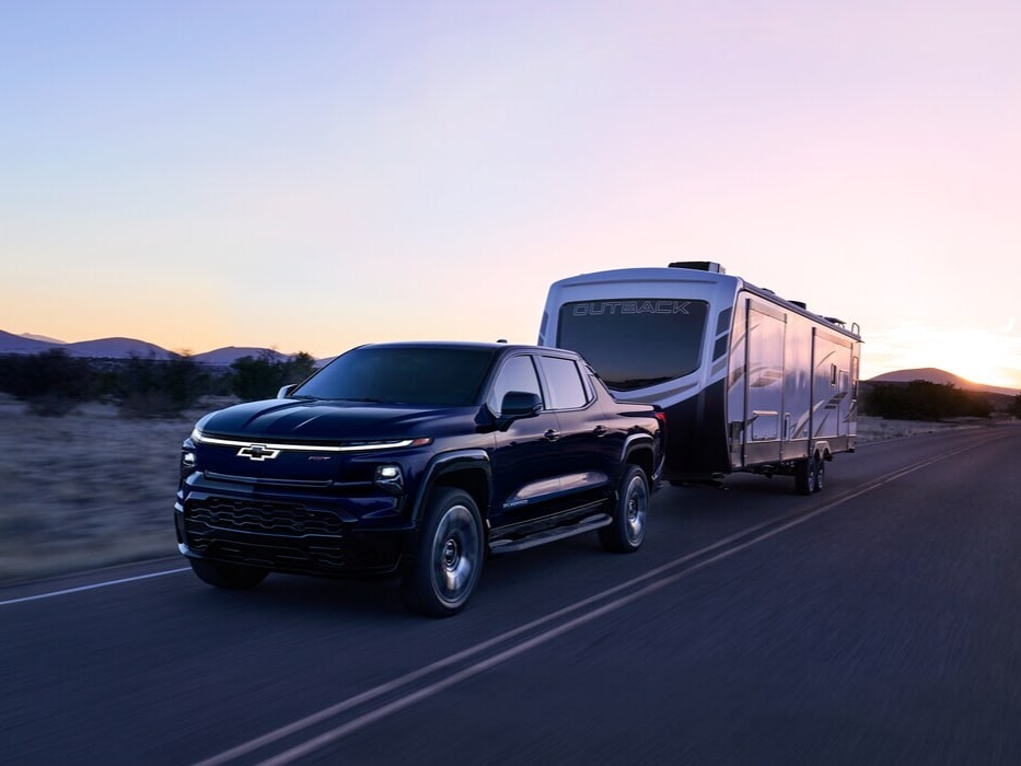 Chevy Silverado Opcions