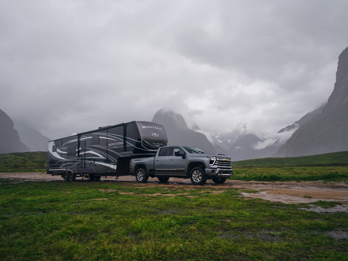 Chevy Silverado Opcions