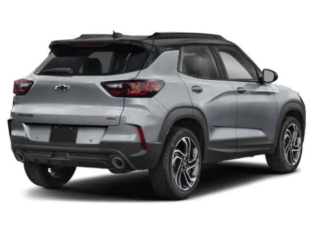 2026 Chevrolet Trailblazer RS photo 3