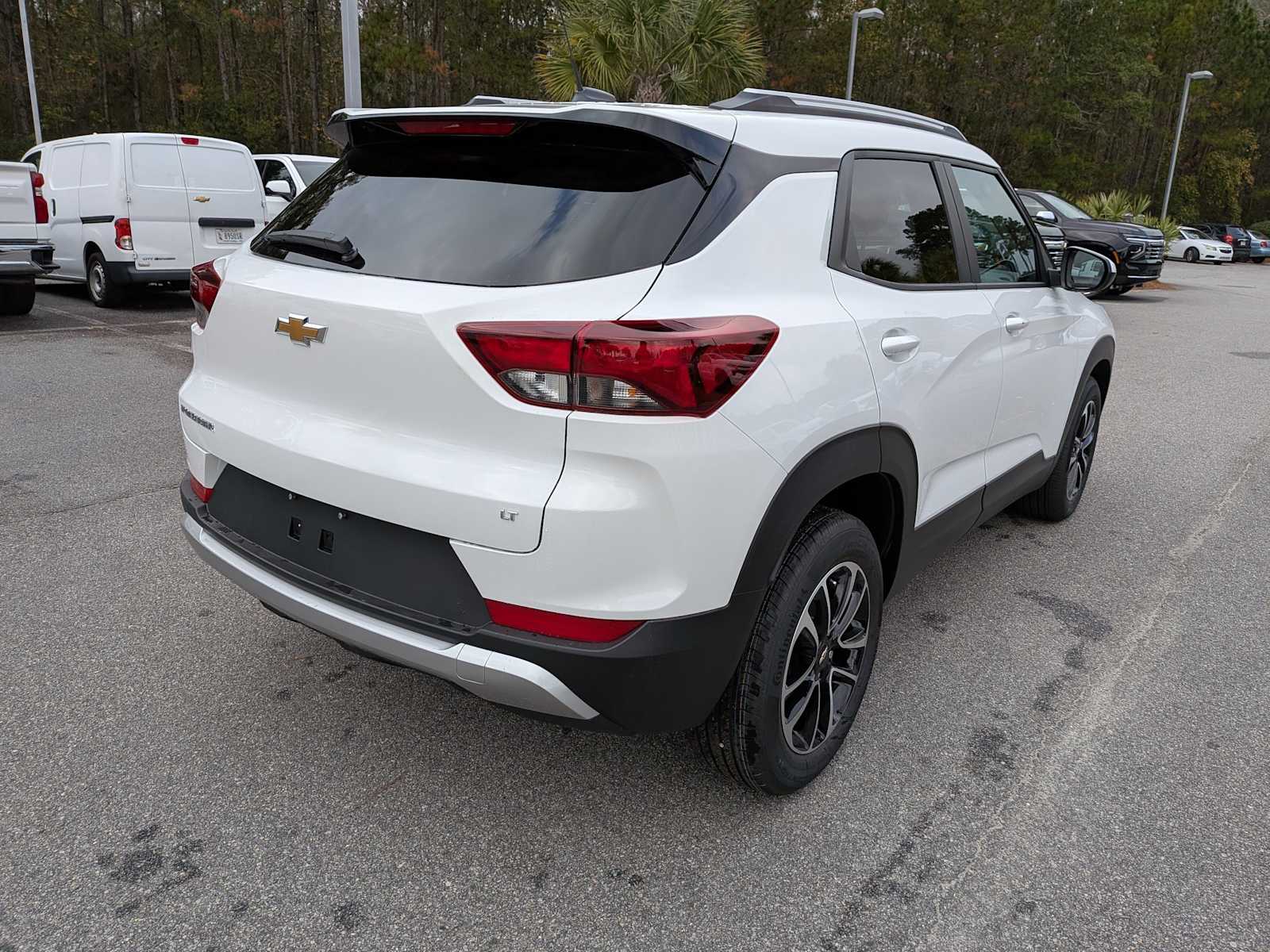 2026 Chevrolet Trailblazer LT photo 4