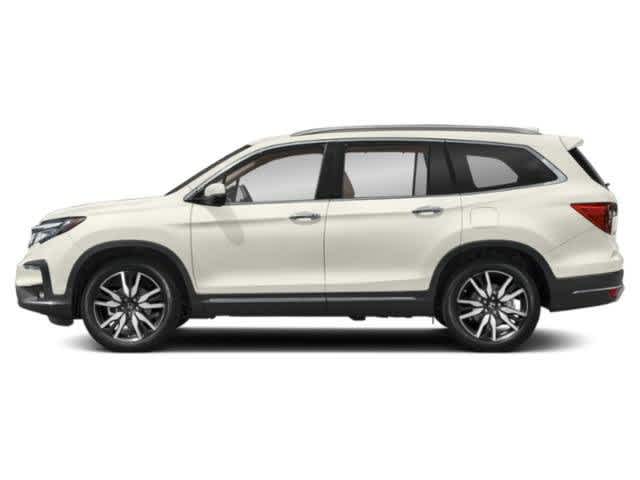 2021 Honda Pilot Touring photo 3