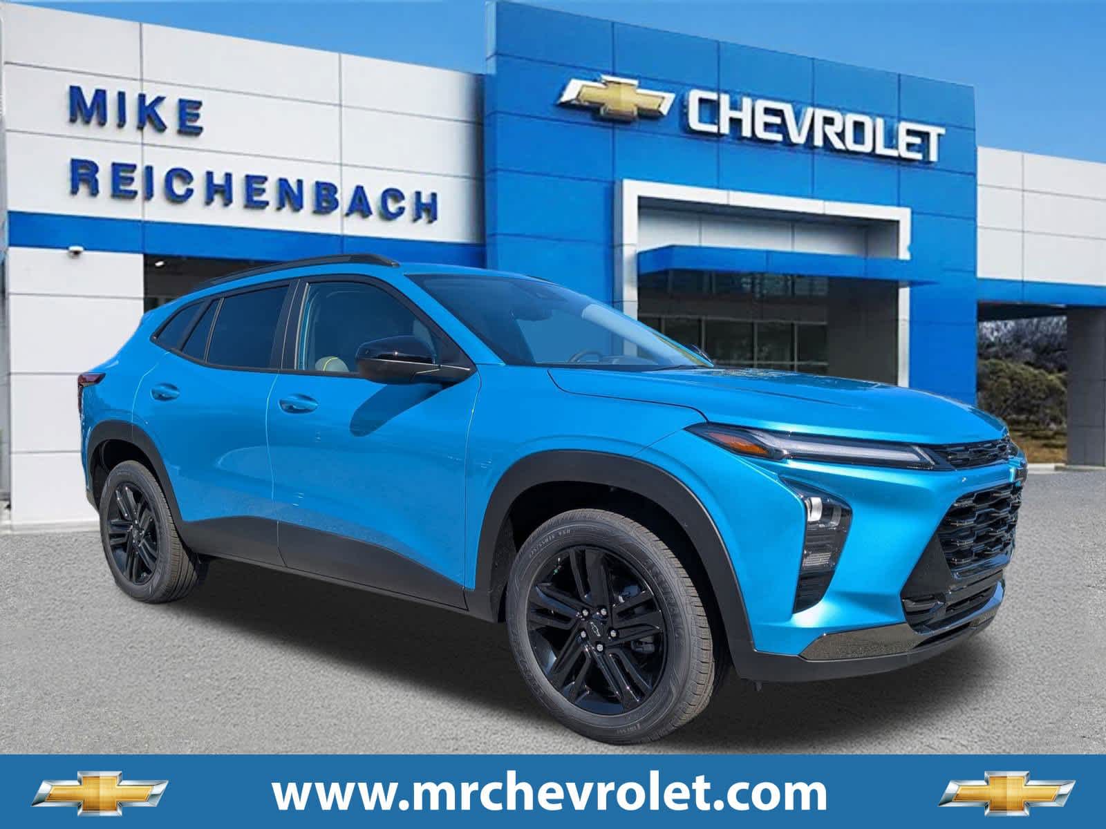 2025 Chevrolet Trax