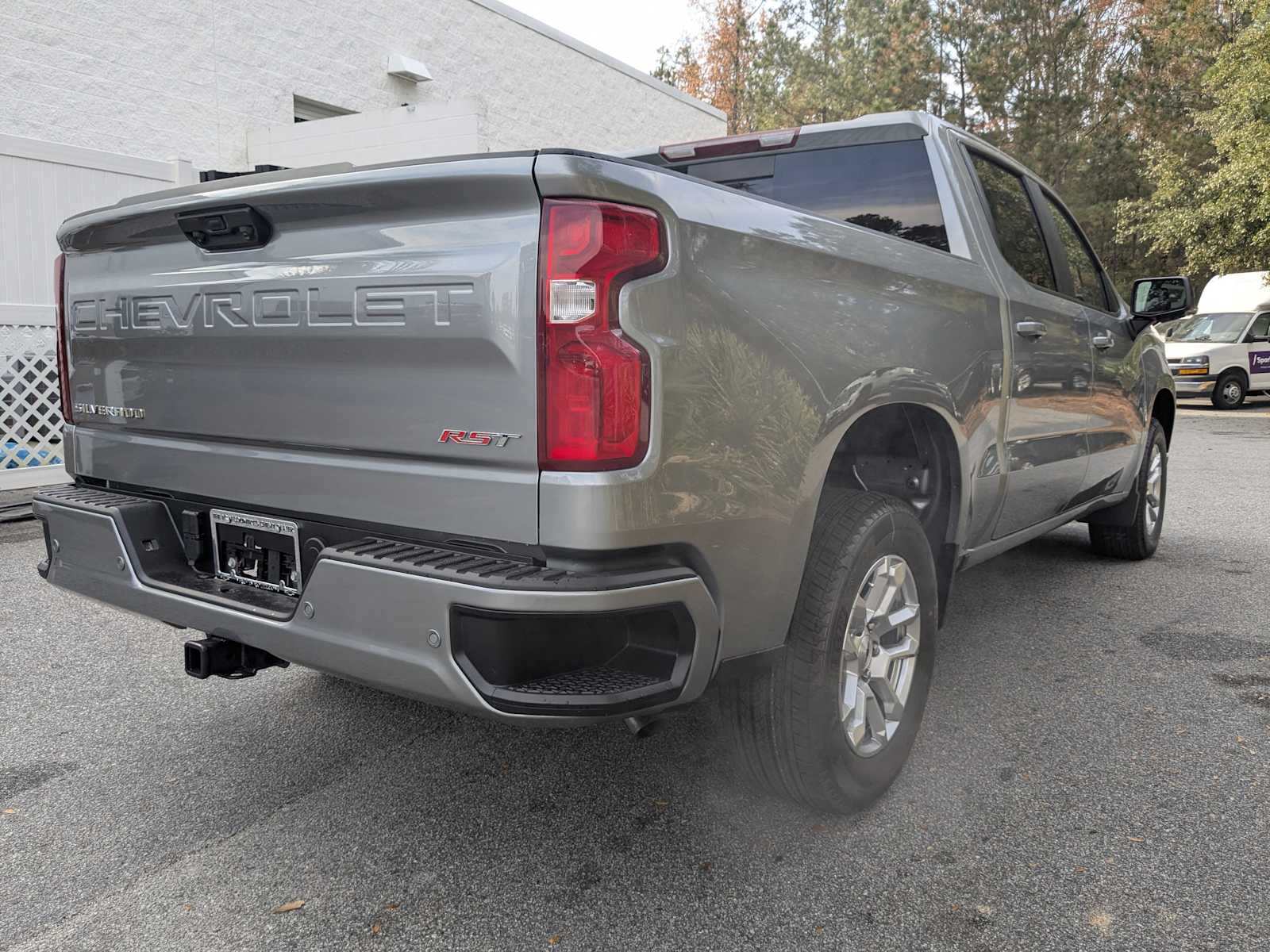 2026 Chevrolet Silverado 1500 RST photo 3