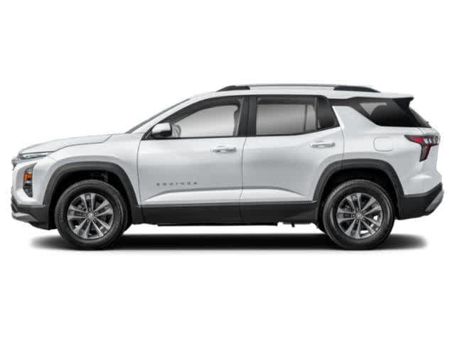 2026 Chevrolet Equinox LT photo 3