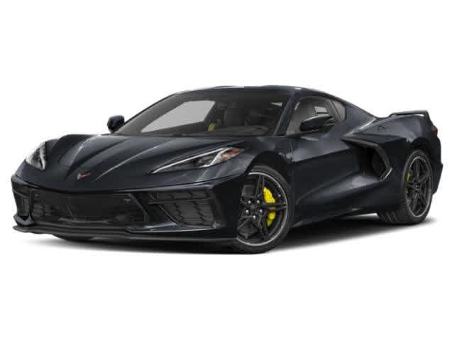 2025 Chevrolet Corvette Stingray Coupe 