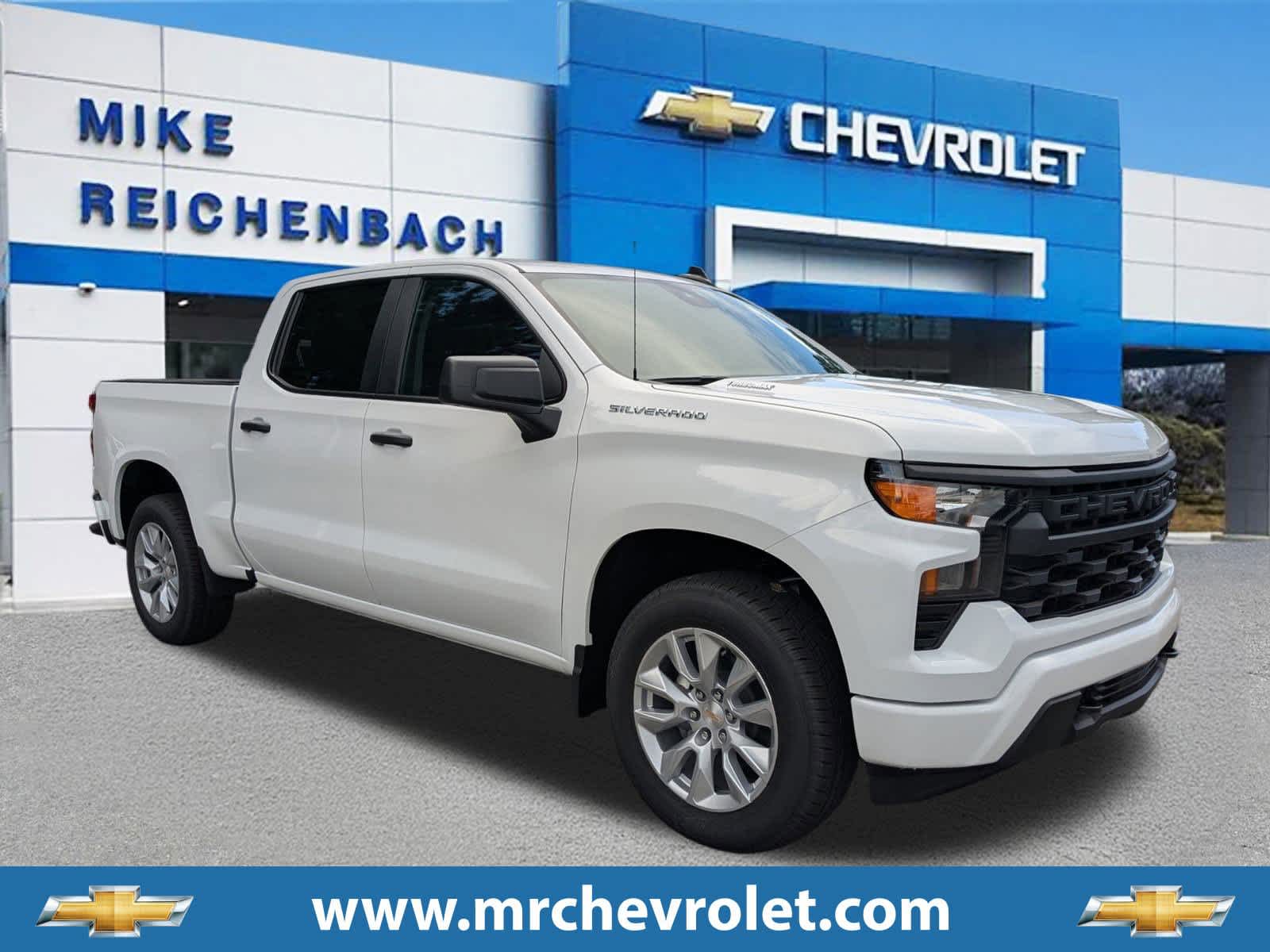 2026 Chevrolet Silverado 1500 Truck 