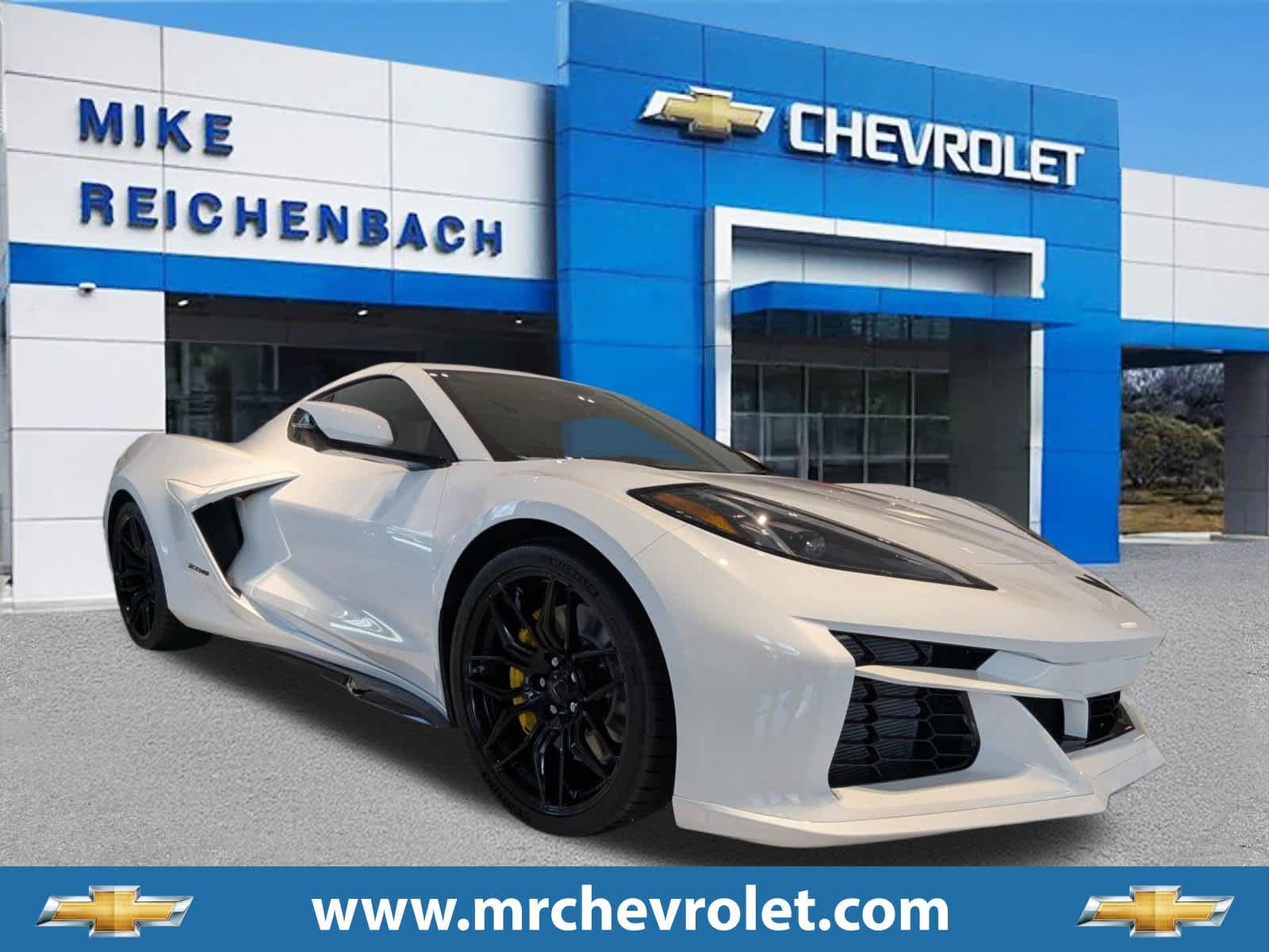 2025 Chevrolet Corvette Z06 Coupe 