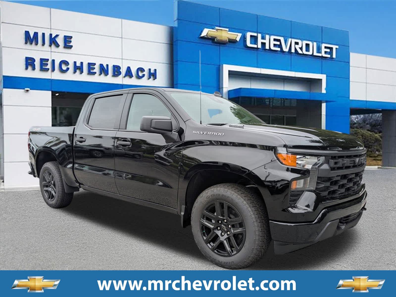 2026 Chevrolet Silverado 1500 Truck 