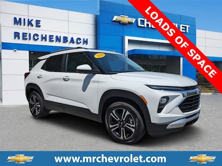 2024 Chevrolet Trailblazer LT SUV